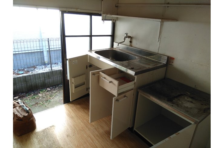 お部屋片付け　ビフォーアフター