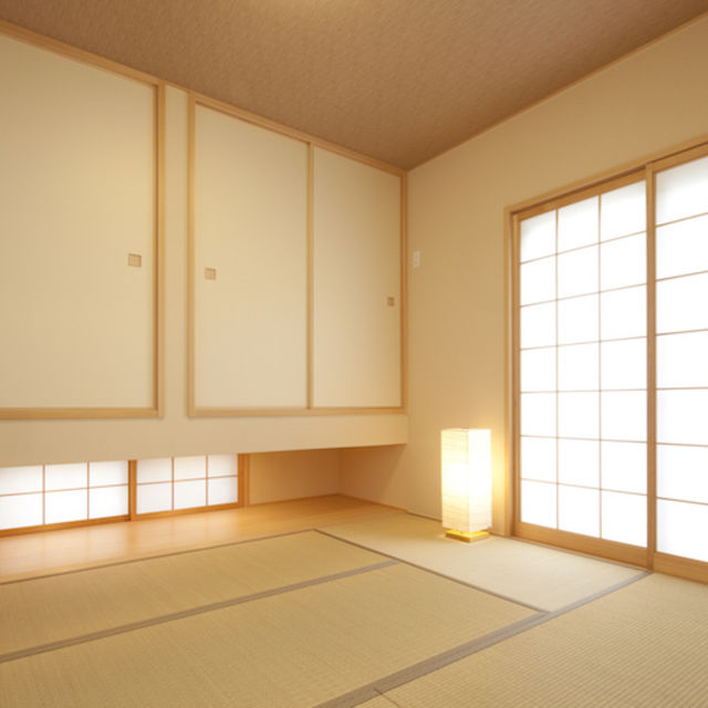 部屋